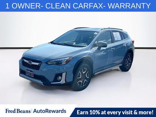 2019 Subaru Crosstrek BASE
