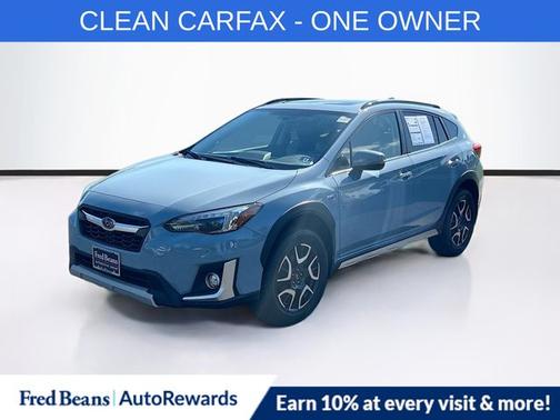2019 Subaru Crosstrek BASE