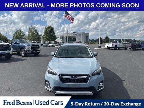 2019 Subaru Crosstrek BASE