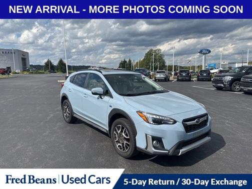 2019 Subaru Crosstrek BASE