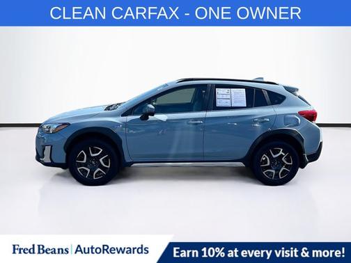 2019 Subaru Crosstrek BASE