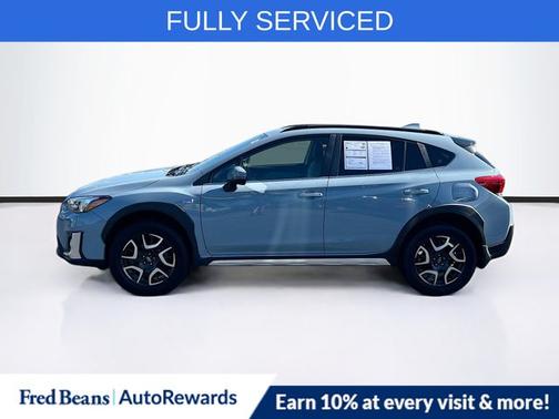 2019 Subaru Crosstrek BASE