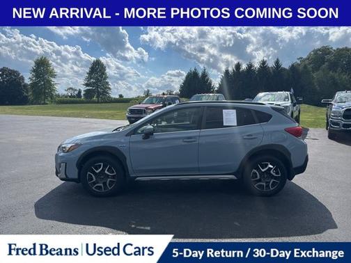 2019 Subaru Crosstrek BASE