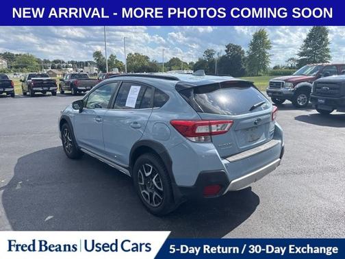 2019 Subaru Crosstrek BASE