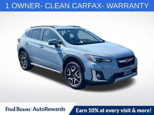 2019 Subaru Crosstrek BASE