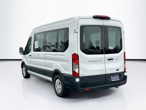 2021 Ford Transit-350 XLT