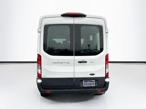 2021 Ford Transit-350 XLT
