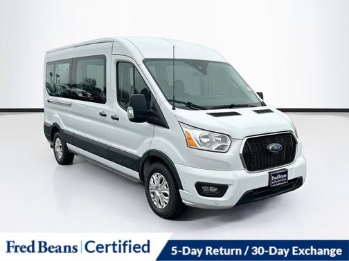 2021 Ford Transit-350 XLT