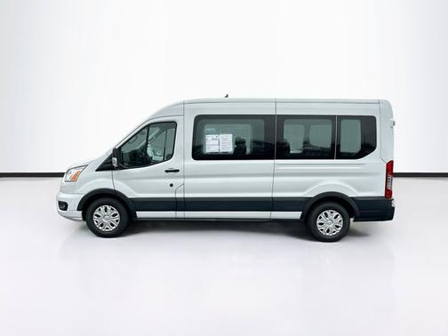 2021 Ford Transit-350 XLT