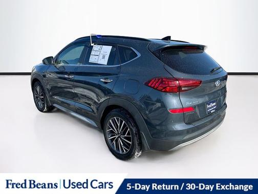 2019 Hyundai TUCSON ULTIMATE