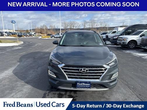 2019 Hyundai TUCSON ULTIMATE