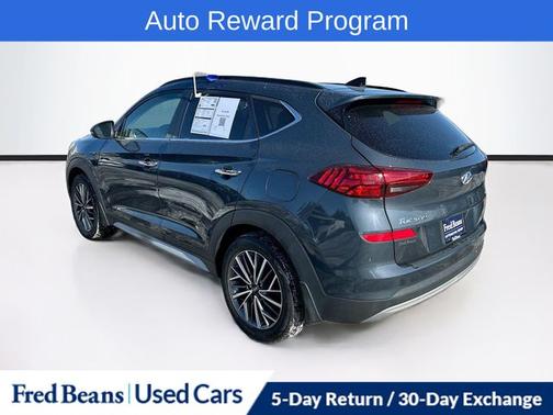 2019 Hyundai TUCSON ULTIMATE