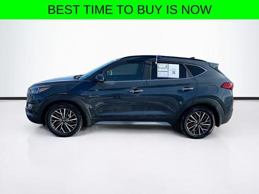 2019 Hyundai TUCSON ULTIMATE
