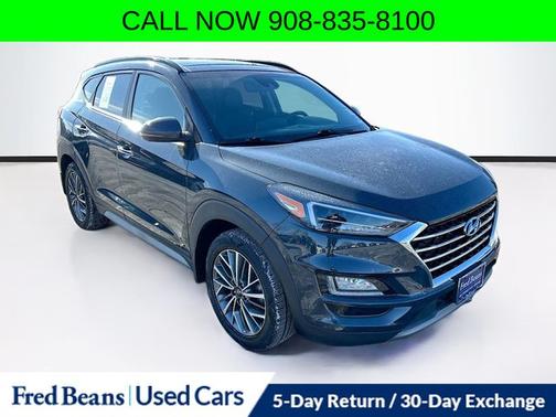 2019 Hyundai TUCSON ULTIMATE