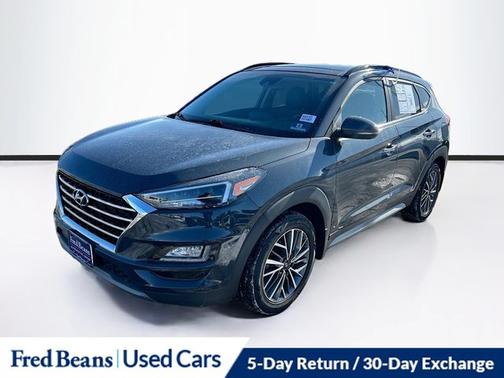 2019 Hyundai TUCSON ULTIMATE