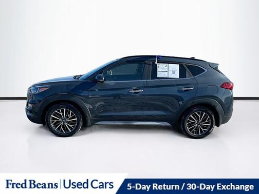 2019 Hyundai TUCSON ULTIMATE
