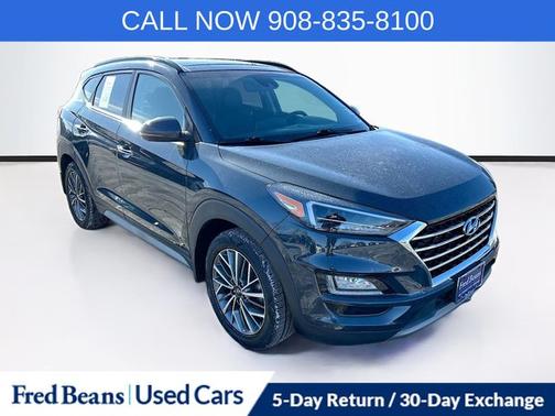 2019 Hyundai TUCSON ULTIMATE