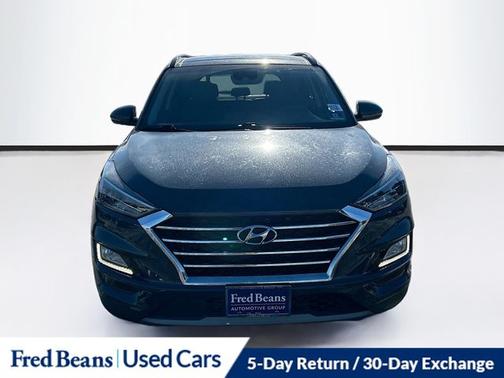 2019 Hyundai TUCSON ULTIMATE