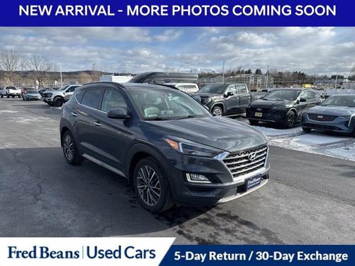 2019 Hyundai TUCSON ULTIMATE