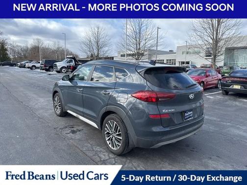 2019 Hyundai TUCSON ULTIMATE