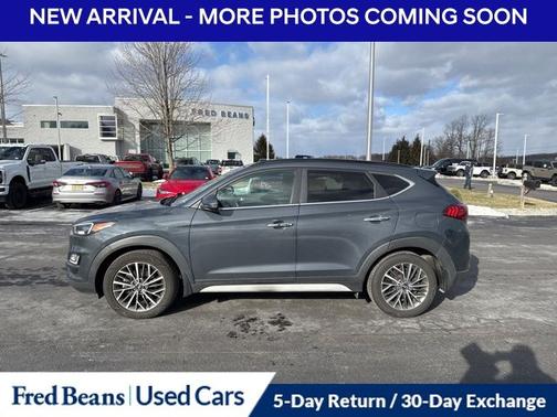 2019 Hyundai TUCSON ULTIMATE