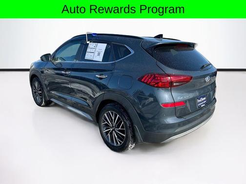 2019 Hyundai TUCSON ULTIMATE