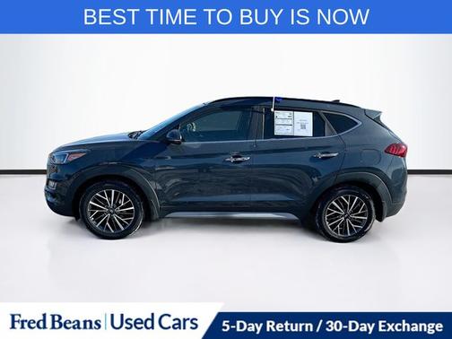 2019 Hyundai TUCSON ULTIMATE