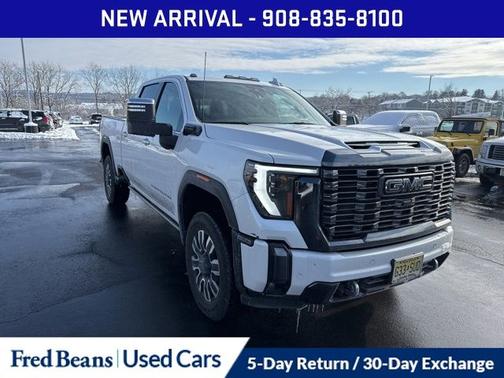 2024 GMC Sierra 1500 DENALI ULTIMATE