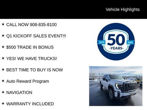 2024 GMC Sierra 1500 DENALI ULTIMATE