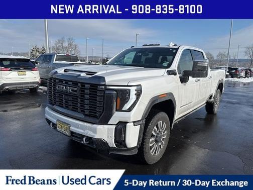 2024 GMC Sierra 1500 DENALI ULTIMATE