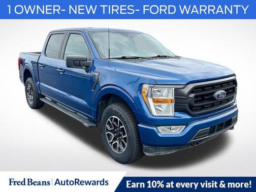 2022 Ford F-150 XLT