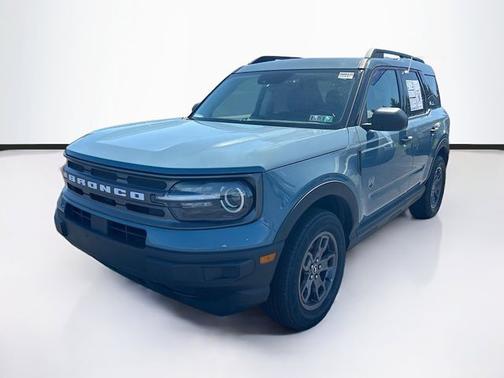 AREA 51 2022 Ford Bronco Sport BIG BEND