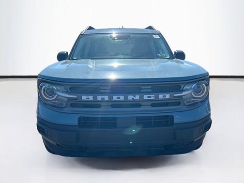AREA 51 2022 Ford Bronco Sport BIG BEND