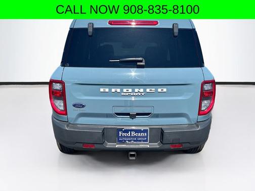AREA 51 2022 Ford Bronco Sport BIG BEND