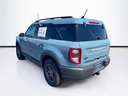 AREA 51 2022 Ford Bronco Sport BIG BEND