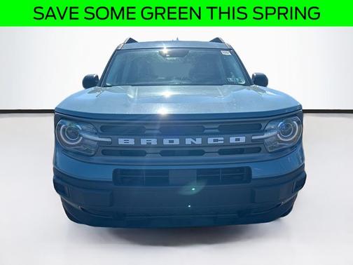 AREA 51 2022 Ford Bronco Sport BIG BEND