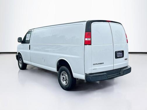 2023 GMC Savana 2500 WORK VAN