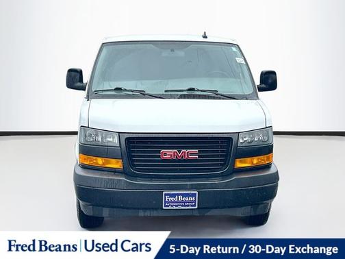 2023 GMC Savana 2500 WORK VAN