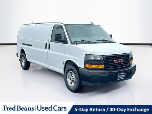 2023 GMC Savana 2500 WORK VAN