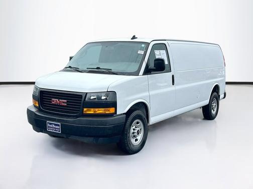 2023 GMC Savana 2500 WORK VAN