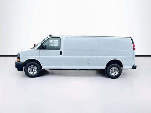 2023 GMC Savana 2500 WORK VAN