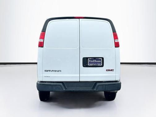 2023 GMC Savana 2500 WORK VAN