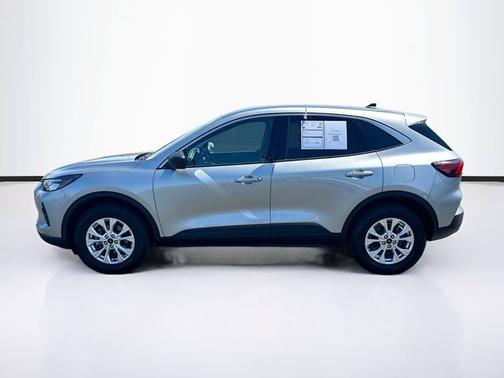 ICONIC SILVER METALLIC 2024 Ford Escape ACTIVE