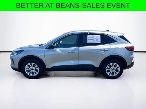 ICONIC SILVER METALLIC 2024 Ford Escape ACTIVE