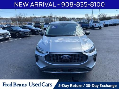 ICONIC SILVER METALLIC 2024 Ford Escape ACTIVE