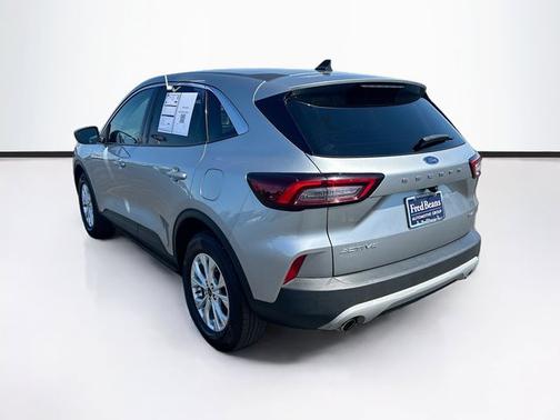 ICONIC SILVER METALLIC 2024 Ford Escape ACTIVE