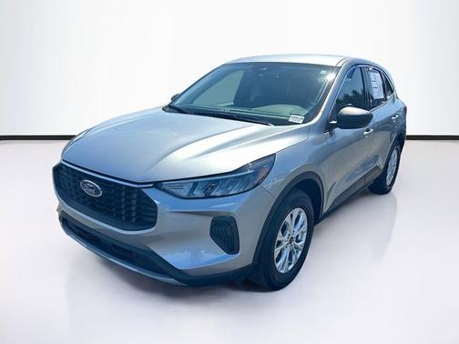 ICONIC SILVER METALLIC 2024 Ford Escape ACTIVE