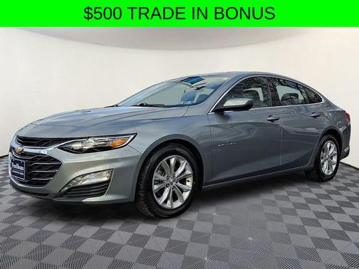 2024 Chevrolet Malibu LT W/1LT