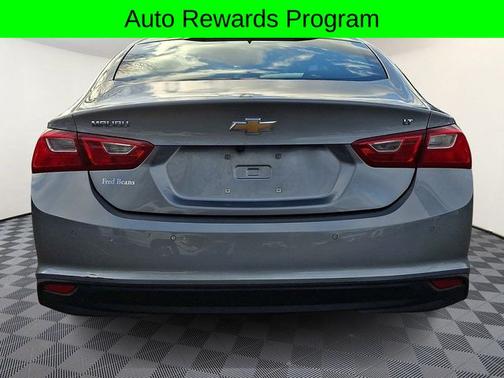 2024 Chevrolet Malibu LT W/1LT