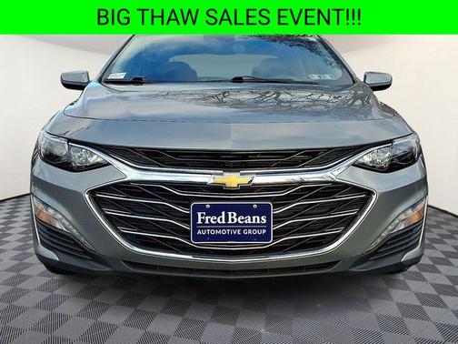 2024 Chevrolet Malibu LT W/1LT